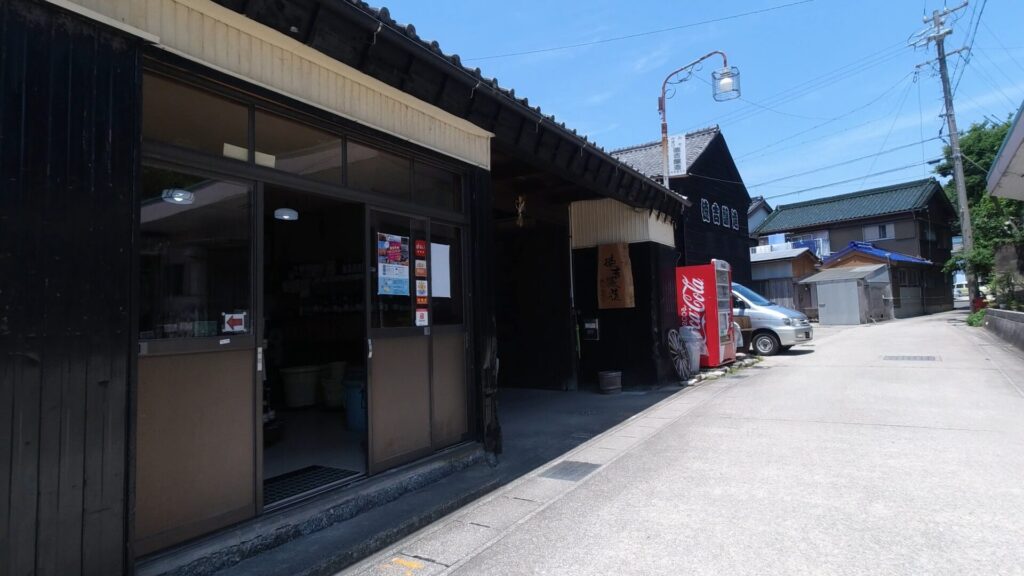 Tokuyoshi Brewery