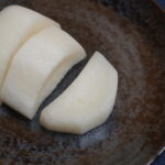 大根のぬか漬け